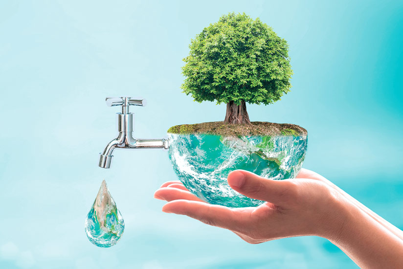 water conservation